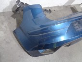 Recambio de paragolpes trasero para seat altea (5p1) 1.9 tdi referencia OEM IAM 5P9807417C AZUL 5 PUERTAS