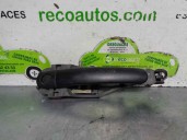 Replacement front left exterior door handle for Skoda Octavia Berlina (1U2) 1.9 TDI OEM IAM reference 3B0837885 3B0837886 