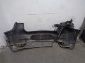 Recambio de paragolpes trasero para seat altea (5p1) 1.9 tdi referencia OEM IAM 5P9807417C AZUL 5 PUERTAS
