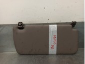 Recambio de parasol derecho para nissan pick-up (d22) 2.5 diesel referencia OEM IAM 96400VJ400 