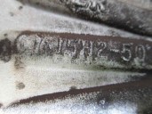 Recambio de llanta para mg serie 800 (rs) 820 si berlina referencia OEM IAM RRC10193XXX R156JX15H2-50 ALUMINIO 6P