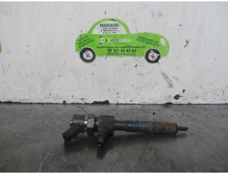 Replacement injector for Fiat Stilo Multi Wagon (192) 1.9 JTD CAT OEM IAM reference 0445110119 0445110119 BOSCH