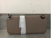 Recambio de parasol derecho para nissan pick-up (d22) 2.5 diesel referencia OEM IAM 96400VJ400 