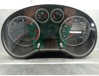 Recambio de cuadro instrumentos para audi a3 (8p1) 2.0 tdi 16v referencia OEM IAM 8P0920931E 8P0920931GX 