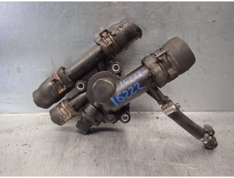 Recambio de termostato para renault megane ii classic berlina confort authentique referencia OEM IAM 8200674366 