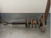 Replacement front left shock absorber for Seat Exeo Saloon (3R2) 2.0 TDI OEM IAM reference 3R0413031 