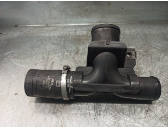 Recambio de tubo para jaguar xf 2.7 v6 diesel premium luxury referencia OEM IAM 4R836N870A  