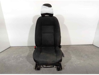 Recambio de asiento delantero izquierdo para volvo s40 berlina 2.0 diesel cat referencia OEM IAM 4692042 TELA NEGRA 4 PUERTA
