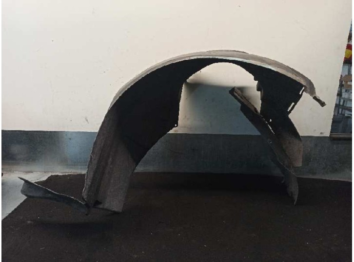 Replacement front right wheel arch for Fiat Bravo (182) 1.4 12V CAT OEM IAM reference 46819839 CESTA 31C
