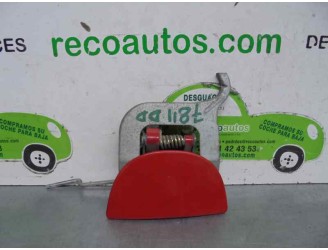 Recambio de maneta exterior delantera derecha para nissan vanette cargo 2.3 diesel referencia OEM IAM 806067C913  