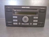 Recambio de sistema audio / radio cd para ford focus berlina (cap) ambiente (d) referencia OEM IAM 5M5T18C815FA 