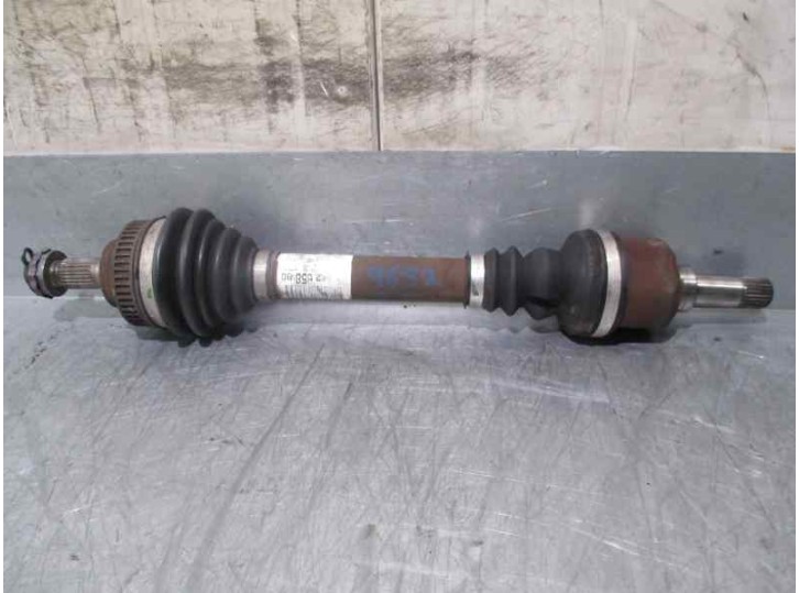 Recambio de transmision delantera izquierda para citroën xsara picasso 1.6 16v sx referencia OEM IAM 9644265880 3382997 