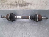 Recambio de transmision delantera izquierda para citroën xsara picasso 1.6 16v sx referencia OEM IAM 9644265880 3382997 