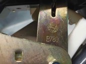 Recambio de palanca cambio para lancia lancia y 1.2 cat referencia OEM IAM B780  