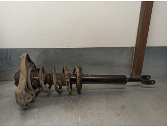 Replacement front right shock absorber for Seat Exeo Saloon (3R2) 2.0 TDI OEM IAM reference 3R0413031 