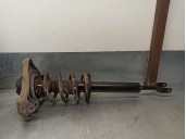 Recambio de amortiguador delantero derecho para seat exeo berlina (3r2) 2.0 tdi referencia OEM IAM 3R0413031 