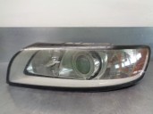 Recambio de faro izquierdo para volvo s40 berlina 2.0 diesel cat referencia OEM IAM 31265696 0301237001 AUTOMOTIVE