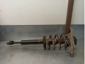 Recambio de amortiguador delantero derecho para seat exeo berlina (3r2) 2.0 tdi referencia OEM IAM 3R0413031 