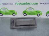 Recambio de maneta interior trasera derecha para nissan vanette cargo 2.3 diesel referencia OEM IAM 908109C500B1 DE CORREDERA