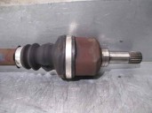 Recambio de transmision delantera izquierda para citroën xsara picasso 1.6 16v sx referencia OEM IAM 9644265880 3382997 