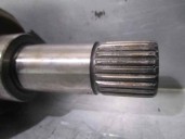 Recambio de transmision delantera izquierda para citroën xsara picasso 1.6 16v sx referencia OEM IAM 9644265880 3382997 