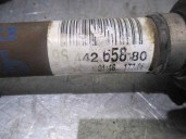 Recambio de transmision delantera izquierda para citroën xsara picasso 1.6 16v sx referencia OEM IAM 9644265880 3382997 