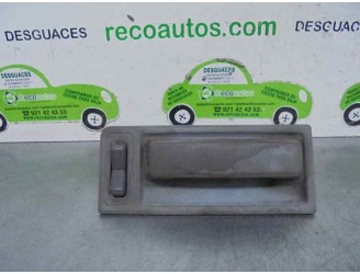 Replacement rear left interior handle for Nissan Vanette Cargo 2.3 diesel OEM IAM reference 906112C200 SLIDING