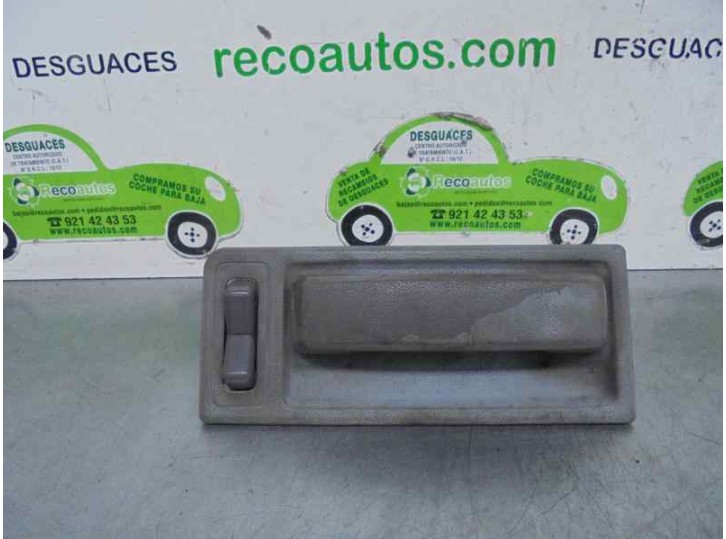 Recambio de maneta interior trasera izquierda para nissan vanette cargo 2.3 diesel referencia OEM IAM 906112C200 DE CORREDERA
