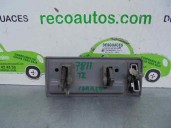 Replacement rear left interior handle for Nissan Vanette Cargo 2.3 diesel OEM IAM reference 906112C200 SLIDING