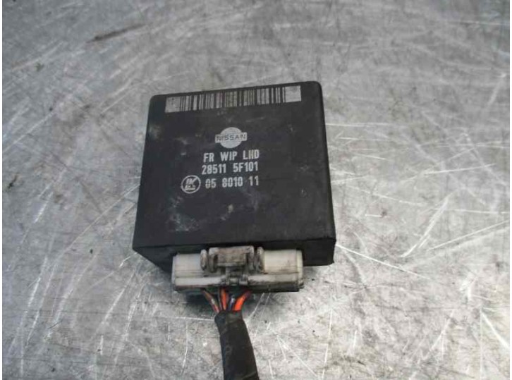 Recambio de modulo electronico para nissan micra (k11) 1.0 16v cat referencia OEM IAM 285115F101 05801011 LK