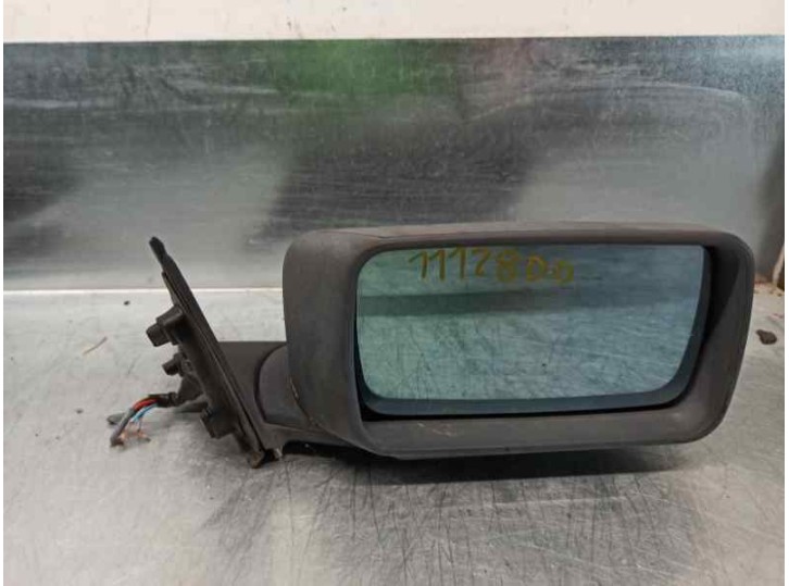 Recambio de retrovisor derecho para lancia delta 1.9 turbodiesel cat referencia OEM IAM E30043739  5 PINES