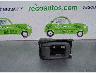 Replacement front right interior door handle for Nissan Vanette Cargo 2.3 diesel OEM IAM reference 806709C001 