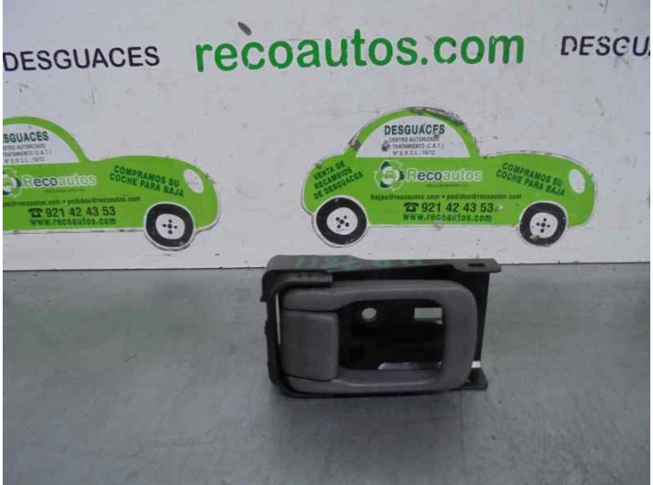 Recambio de maneta interior delantera derecha para nissan vanette cargo 2.3 diesel referencia OEM IAM 806709C001  