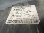 Recambio de faro izquierdo para volvo s40 berlina 2.0 diesel cat referencia OEM IAM 31265696 0301237001 AUTOMOTIVE