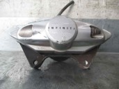 Replacement rear left brake caliper for Infiniti FX 5.0 V8 cat OEM IAM reference 44011JL00A 4101 AKEBONO