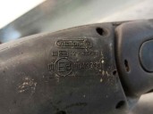Recambio de retrovisor derecho para lancia delta 1.9 turbodiesel cat referencia OEM IAM E30043739  5 PINES