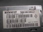 Replacement GPS navigation system for Renault Vel Satis (BJ0) 3.0 dCi diesel (P9X) OEM IAM reference 8200339742 