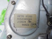 Recambio de motor limpia trasero para nissan vanette cargo 2.3 diesel referencia OEM IAM 287002C200 90924 