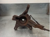 Recambio de mangueta delantera izquierda para dacia dokker 1.6 sce cat bivalent. gasolina / lpg referencia OEM IAM 400154781R  