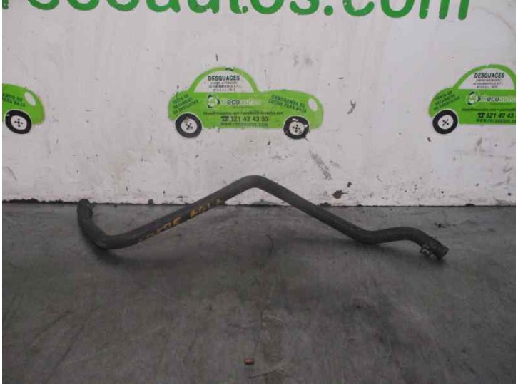 Recambio de tubo para volkswagen jetta (1k2) 1.4 16v tsi referencia OEM IAM 1K0121087  