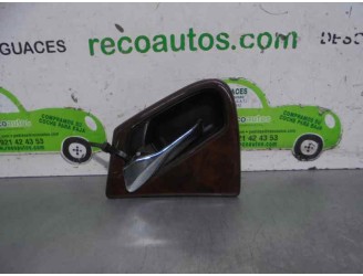 Recambio de maneta interior trasera izquierda para mercedes-benz clase m (w163) 2.7 cdi 20v cat referencia OEM IAM A1637660164 