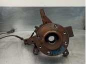 Recambio de mangueta delantera izquierda para dacia dokker 1.6 sce cat bivalent. gasolina / lpg referencia OEM IAM 400154781R  