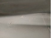 Recambio de molduras traseras para renault 5 (b/c40) 1.0 referencia OEM IAM 7700755869 