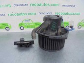 Recambio de motor calefaccion para nissan vanette cargo 2.3 diesel referencia OEM IAM 4868530350 0130111154 BOSCH