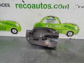 Recambio de maneta interior trasera izquierda para peugeot 206 berlina xr referencia OEM IAM 9632918977  5 PUERTAS