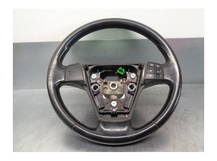 Recambio de volante para volvo s40 berlina 2.0 diesel cat referencia OEM IAM 55150060 55150001 