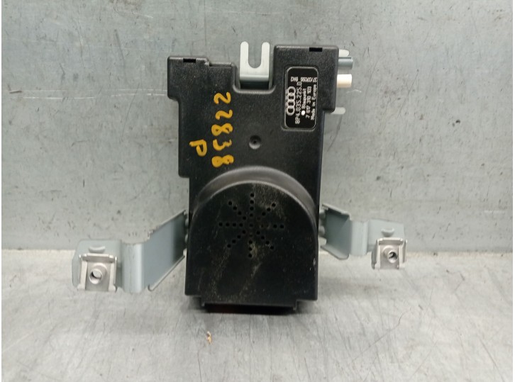 Recambio de modulo electronico para audi a3 (8p1) 2.0 tdi 16v referencia OEM IAM 8P4035225D  7617310103