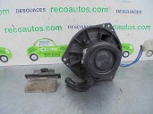 Recambio de motor calefaccion para nissan vanette cargo 2.3 diesel referencia OEM IAM 4868530350 0130111154 BOSCH