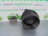 Recambio de motor calefaccion para nissan vanette cargo 2.3 diesel referencia OEM IAM 4868530350 0130111154 BOSCH
