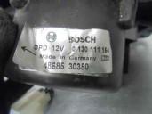 Recambio de motor calefaccion para nissan vanette cargo 2.3 diesel referencia OEM IAM 4868530350 0130111154 BOSCH